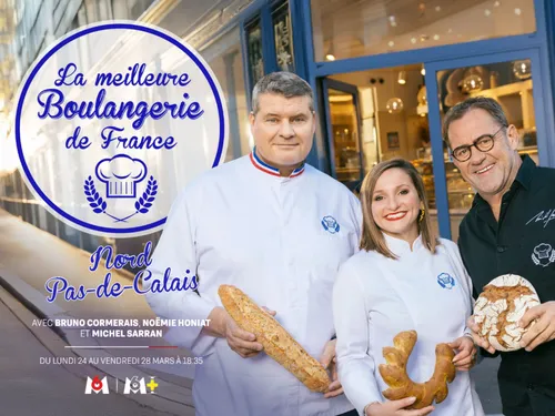 La meilleure boulangerie de France pose ses valises dans le...