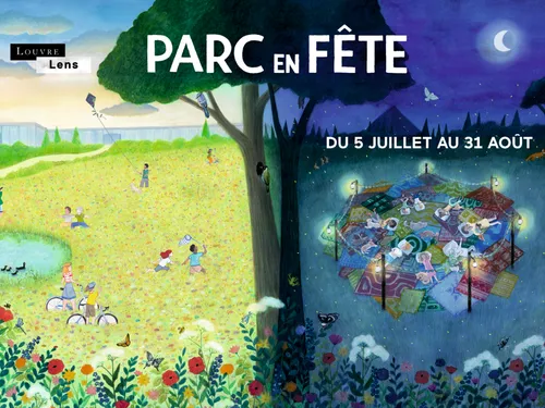 Le programme de l'été au Louvre-Lens 