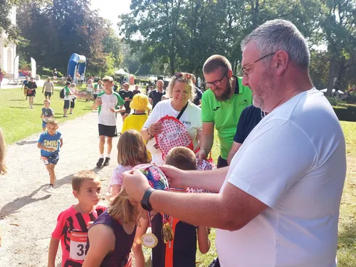 5ème édition de l'Urban Trail de Mazingarbe