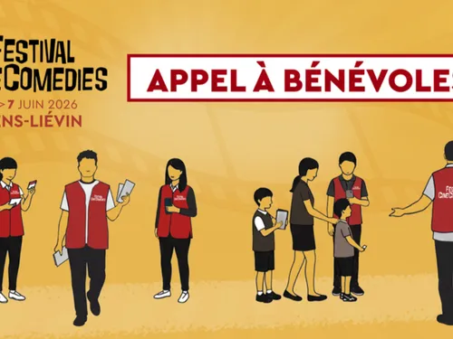 Le festival CinéComedies recherche des bénévoles