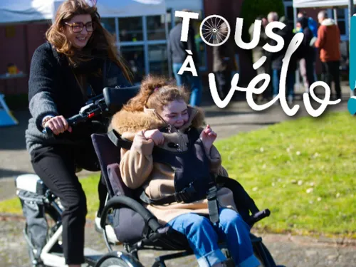 Tous à vélo de retour à Baisieux