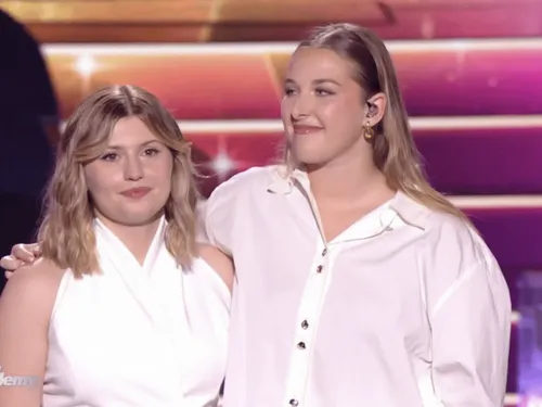 Star Academy : Marine et Héléna rejoignent les Enfoirés 