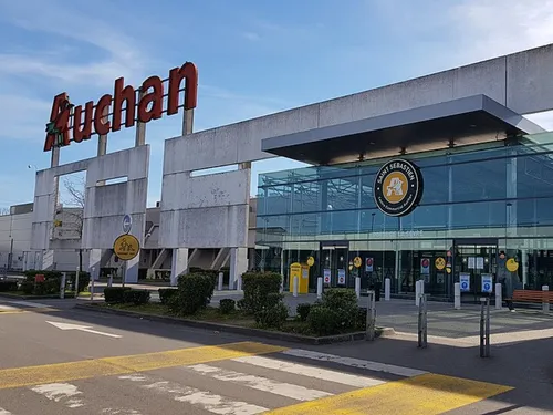Quand les supermarchés Auchan de la région vont-ils devenir des...