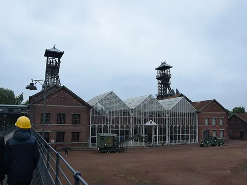 Un nouveau dispositif interactif au centre historique minier de...