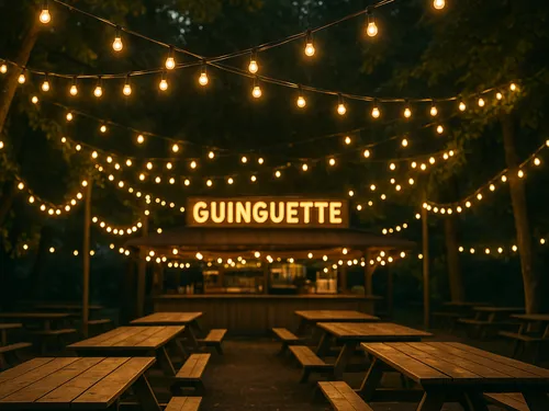 Une nouvelle guinguette s'installe à Lens