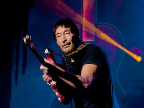 Le chanteur Chris Rea est décédé