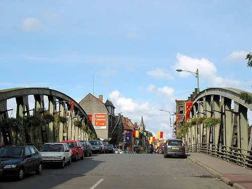 France-Belgique : des ponts et routes bloqués à la frontière