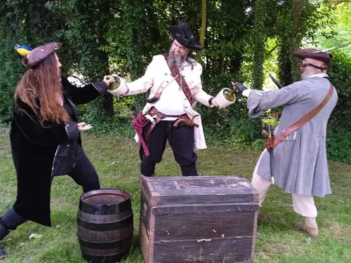 Grande fête médiévale à Saint-Omer ce week-end 