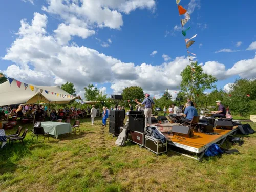 Les guinguettes des Berges de la Souchez reviennent cet été
