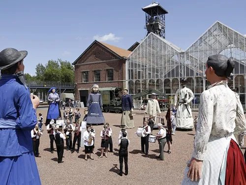 Le Centre Historique Minier fête ses 40 ans !