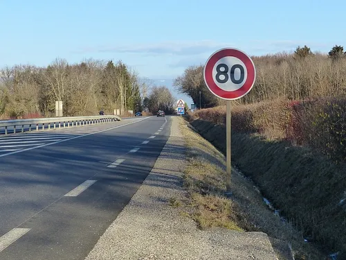 Limitation à 80 km/h : l'Aisne pourrait bien faire marche arrière