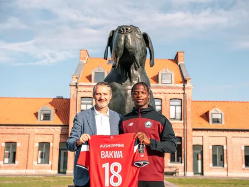 Un départ et deux arrivées : le LOSC accélère son mercato estival