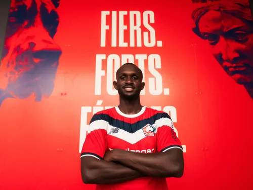 Tanguy Nianzou rejoint le LOSC