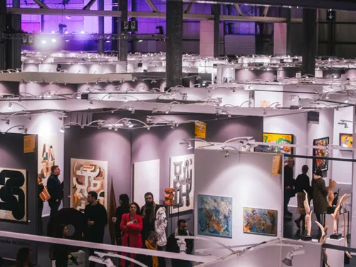 Art Up revient à Lille ce week-end 