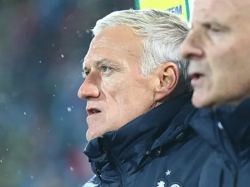 Football : la liste de Didier Deschamps pour le Mondial