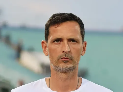 Dino Toppmöller déjà évincé du RC Lens