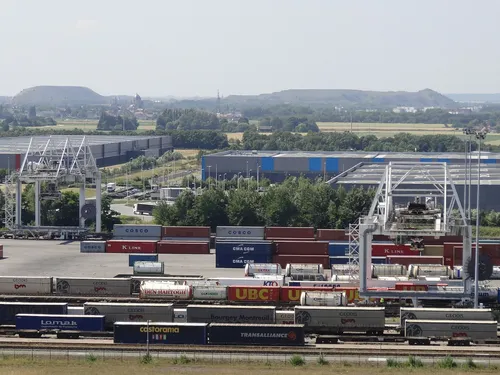 C'est la semaine des métiers du transport et de la logistique