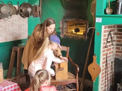 Un programme gourmand pour les vacances au musée de Steenwerck