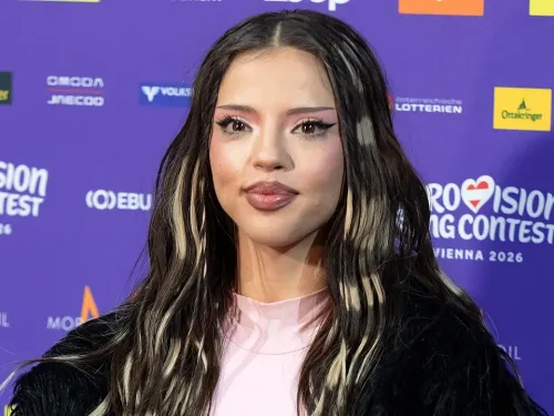 Eurovision : la France n'atteint pas le Top 10