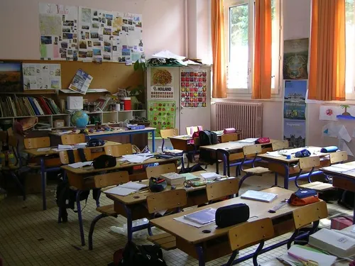 Nos voisins wallons ont déjà fait leur rentrée scolaire