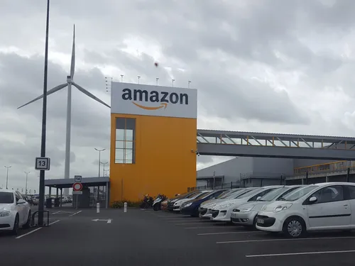 Amazon va recruter d'ici la fin d'année dans la région