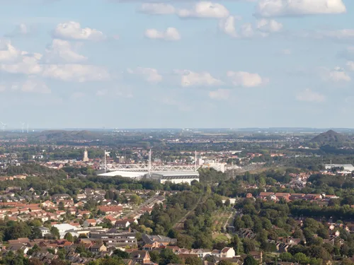 Forum emploi au stade Bollaert !
