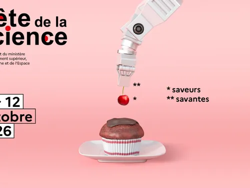 Boulogne-sur-Mer explore le goût pour la Fête de la science
