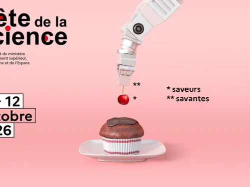 La fête de la science est de retour à Lille