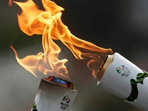 La flamme olympique passera aussi par Lens-Liévin