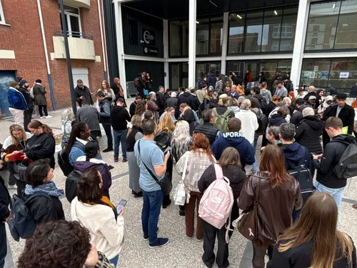 L'opération Adopte 1 Job revient à Tourcoing