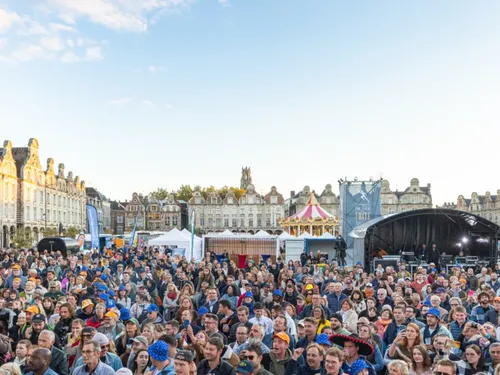 Le championnat du monde de la frite revient à Arras le 26 septembre