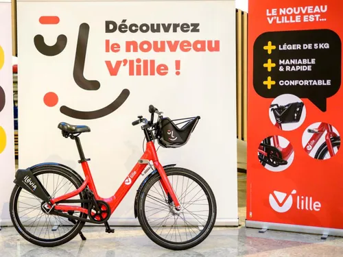 Les nouveaux V'Lille arrivent dès aujourd'hui