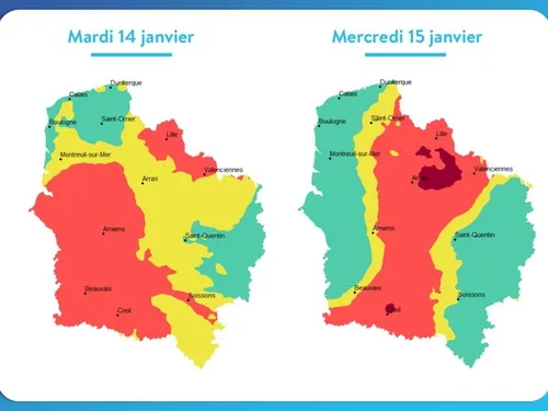 La qualité de l'air jugée très mauvaise ce mercredi