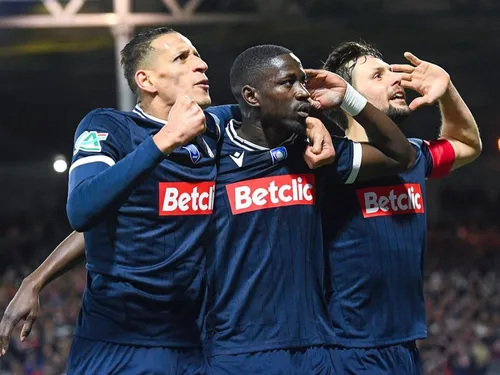 Dunkerque en demi-finales de Coupe de France !