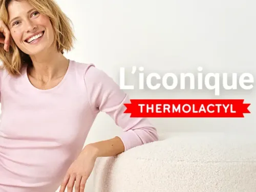 Vente d'entrepôt chez Damart ces vendredi et samedi