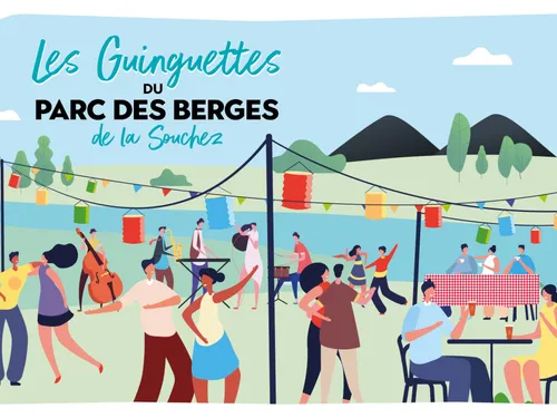 Retour de la guinguette du parc des berges de la Souchez !