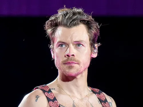 Bientôt un documentaire sur la tournée de Harry Styles