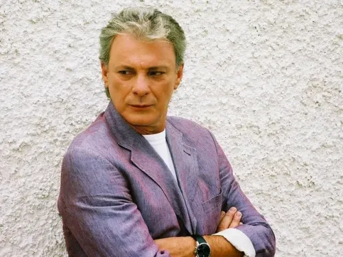 Herbert Léonard est décédé