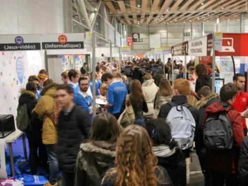 Le salon de l'Etudiant revient à Amiens et Lille