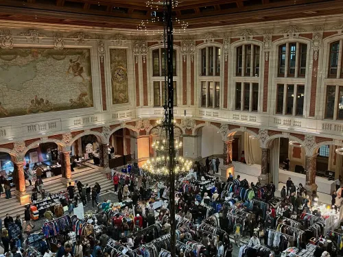 Retour du Lille Vintage Market !