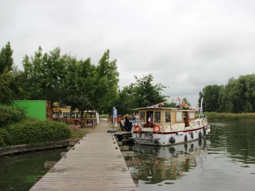 Différentes balades fluviales proposées cet été
