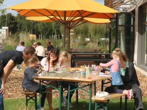 C'est la Fête du Houblon à Villeneuve d'Ascq