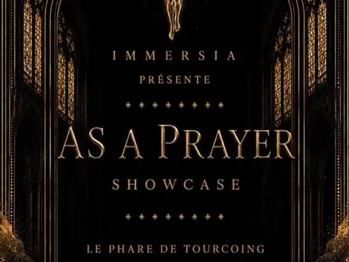 Gagnez vos places pour As a Prayer !