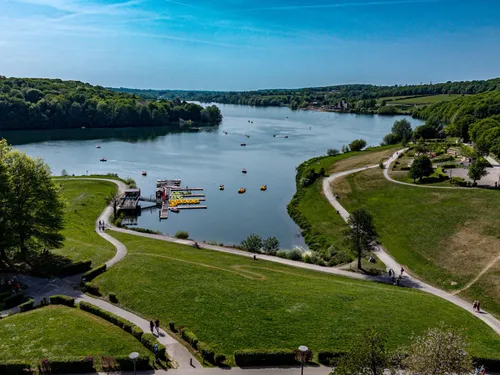 Baignade interdite au Val Joly