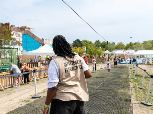 Des contrats saisonniers à pourvoir à la mairie de Lille