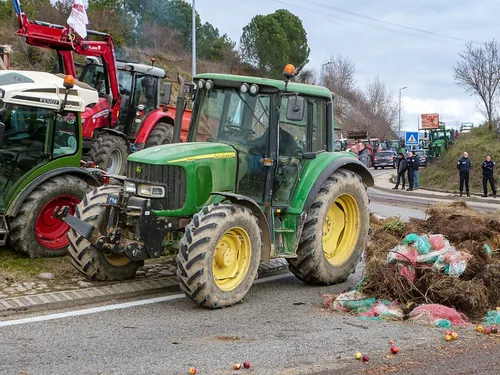 Mobilisation des agriculteurs de la région ce jeudi