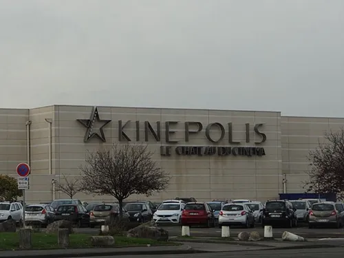 Casting photo pour le Kinepolis de Lomme