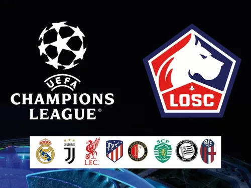 La ville de Lille prend un arrêté pour LOSC - FEYENOORD