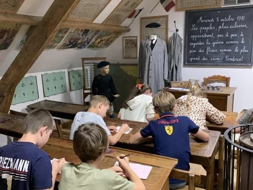 Des animations estivales au musée de la Vie Rurale à Steenwerck