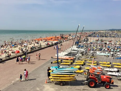 Le Touquet vient de recevoir un label touristique